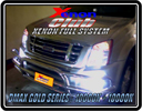 XENON ISUZU DMAX